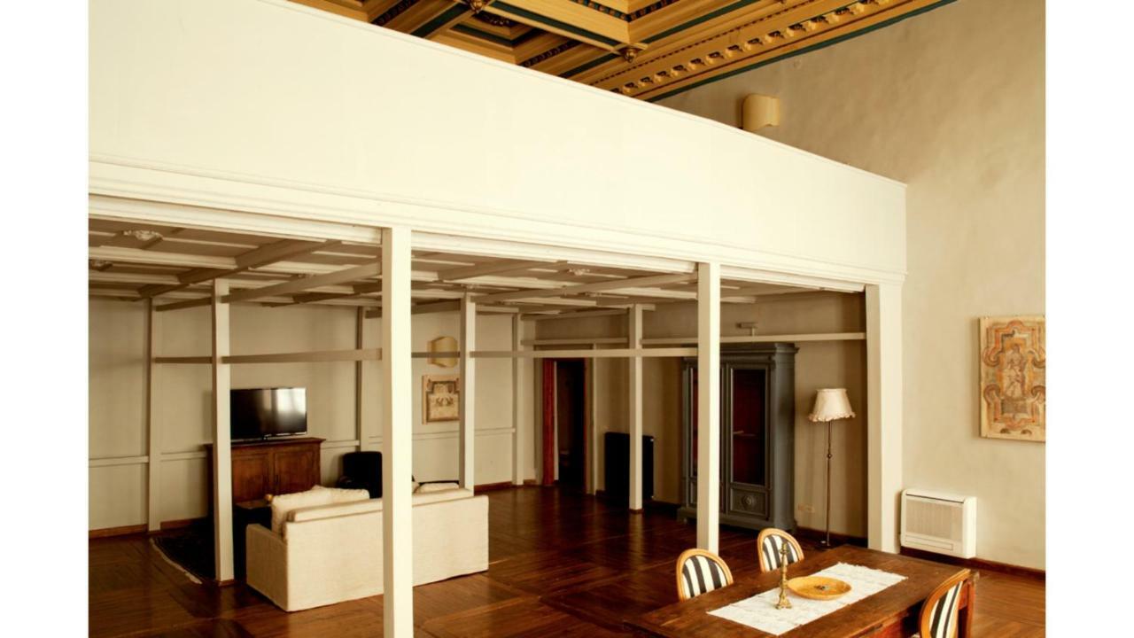 Berardi Palace Apartments فلورنس المظهر الخارجي الصورة